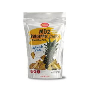 Pakchips MD2 Pineapple Chips 50g