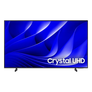 Samsung 50 inches UHD 4K Smart TV, Black, UA50DU8000UXZN