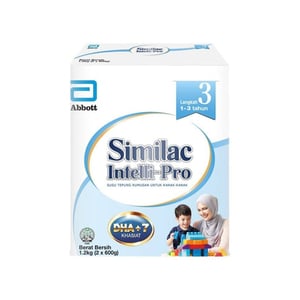 Similac Intelli-Pro Step 3 Milk Formula 1.2kg