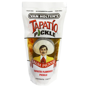 Van Holten's Salsa Picante Tapatio Pickle 1 pc