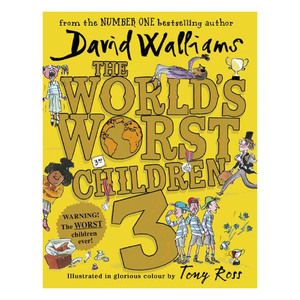 The World's Worst Children 3, Paperback