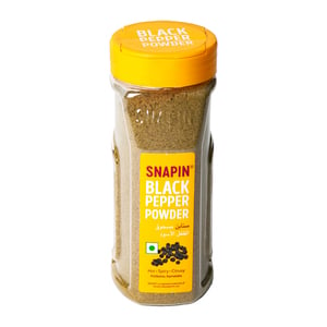 Snapin Black Pepper Powder 120 g