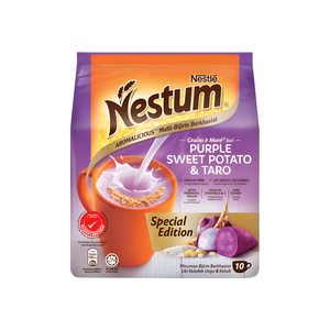 Nestum 3In1 Purple Sweet Potato & Taro 27gX10's