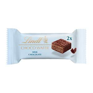 Lindt Milk Chocolate Choco Wafer 26 g