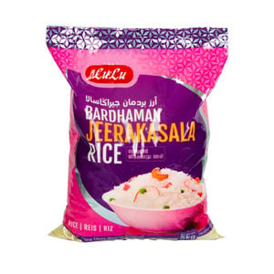 لولو أرز جيراكاسالا 5 كجم