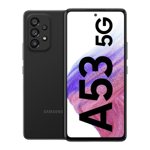 Samsung Galaxy A53 5G 8/128GB Awesome Black