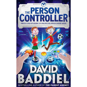The Person Controller, Paperback