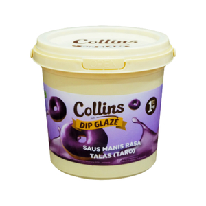 Collins Dip Glaze Taro 300gr