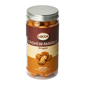 Lucca Cashew Marble Dragae 250 g