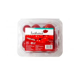 Lushious Cherry Tomato Red 250g Approx Weight