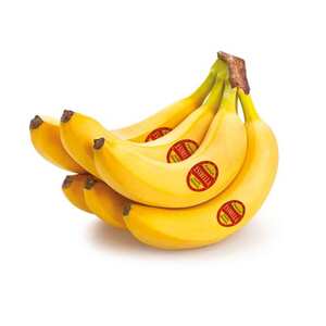 Buy Banana Estrella Philippines 1 kg Online at Best Price | Bananas | Lulu Kuwait in Kuwait