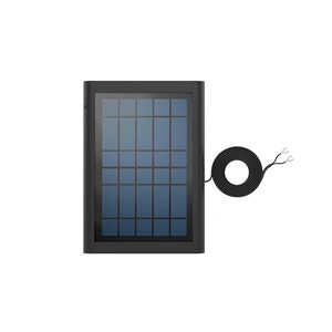 RING - Solar Panel for RVD2, RVD 3, RVD 3+, RVD4 - Black