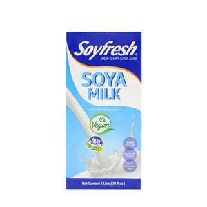Soyfresh Non Dairy Soya Milk 1 Litre