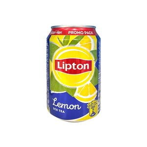 اشتري قم بشراء Lipton Lemon Ice Tea 6 x 315 ml Online at Best Price من الموقع - من لولو هايبر ماركت Ice Tea في السعودية