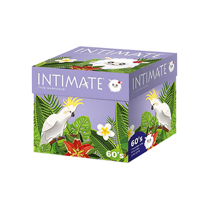 Intimate Pantyliner Long 60's