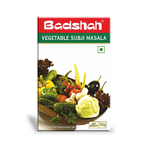 Badshah Vegetable Sabji Masala 100g