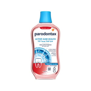 Parodontax Daily Active Gum Health Extra Fresh Mouthwash 500 ml