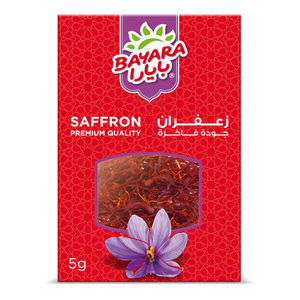 Bayara Saffron Premium Quality, 5 g