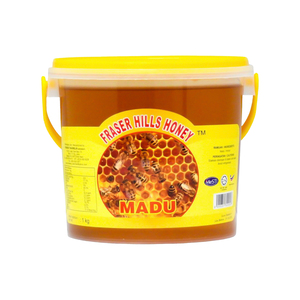 Fraser Hills Honey 1kg