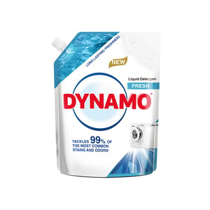 Dynamo Liquid Detergent Fresh 2.5kg