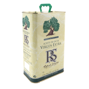 RS Extra Virgin Olive Oil 3 Litres