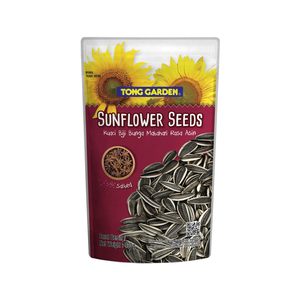Tong Garden Sunflower Seed With Shell Salted 130g