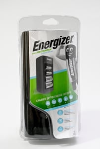 Energizer AccuRecharge Universal Charger EMG962871