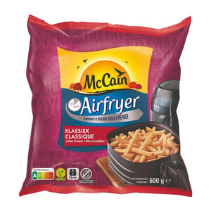 McCain Airfryer Classic Fries 600 g