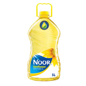 Noor Sunflower Oil 5 Litres