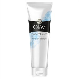 Olay Natural White Cleansing Face Wash For All Skin Types 100 ml 