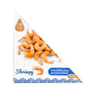 Shrimpy Breaded Shrimp 300 g