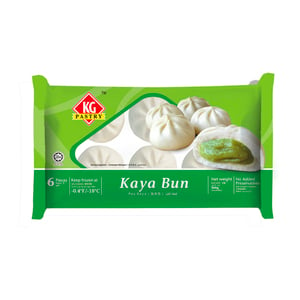 KG Pastry Kaya Bun 360g