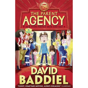 The Parent Agency, Paperback
