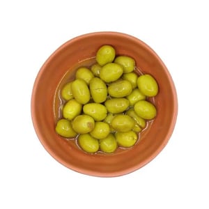 Jordan Green Olives in Oil
