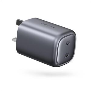 Ugreen Wall Charger Black CD254 100W