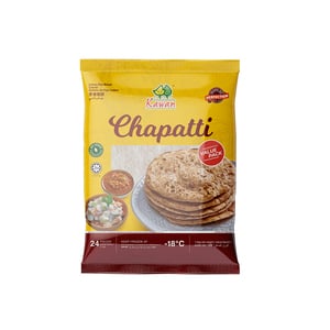 Kawan Roti Chapatti Value Pack 1.2kg(24 Pieces)