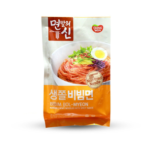 Dongwon Korean Chewy Noodle Spicy Sauce 405g
