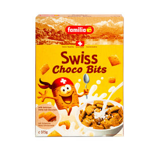 Familia Swiss Choco Bits 375g