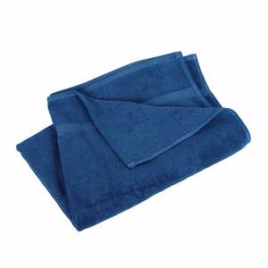 Bravo Bath Towel 90x150 Blue