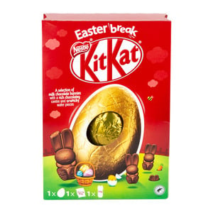 Nestle KitKat Milk Chocolate Egg 234 g