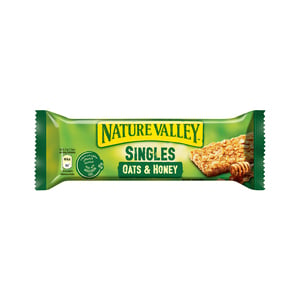 Buy Nature Valley Crunchy Oats & Honey Cereal Bar 20 x 21 g Online at Best Price | Cereal Bars | Lulu Kuwait in UAE