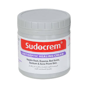 Buy Sudocrem Antiseptic Healing Cream 125 ml Online at Best Price | Baby Cream | Lulu Kuwait in UAE