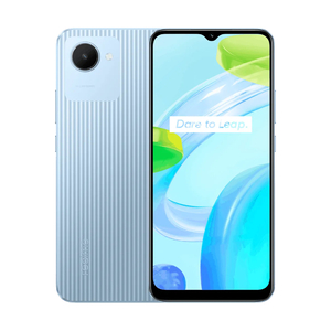 Realme Mobile Phone C30 4/64GB Blue