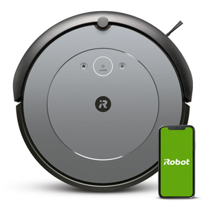 IRobot Roomba Robot Vacuum i1, Ash, i115840