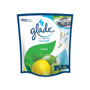 Glade Car Citruss Refill 70g