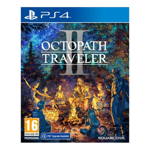 Octopath Traveller II for PS4