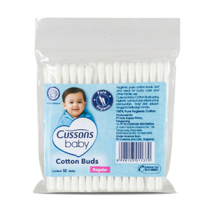 Cussons Baby Cotton Buds Reguler 50s