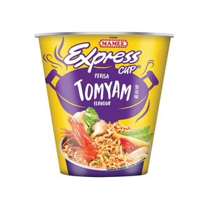 Mamee Express Cup Tom Yam Flavour 60g