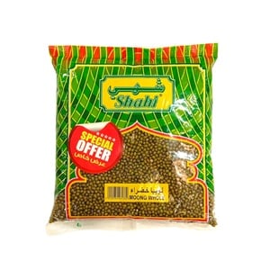 Shahi Moong Whole Value Pack 1 kg