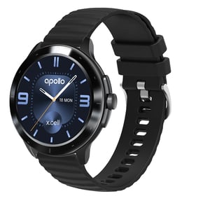 X.Cell Smart Watch Apollo W2 Black
